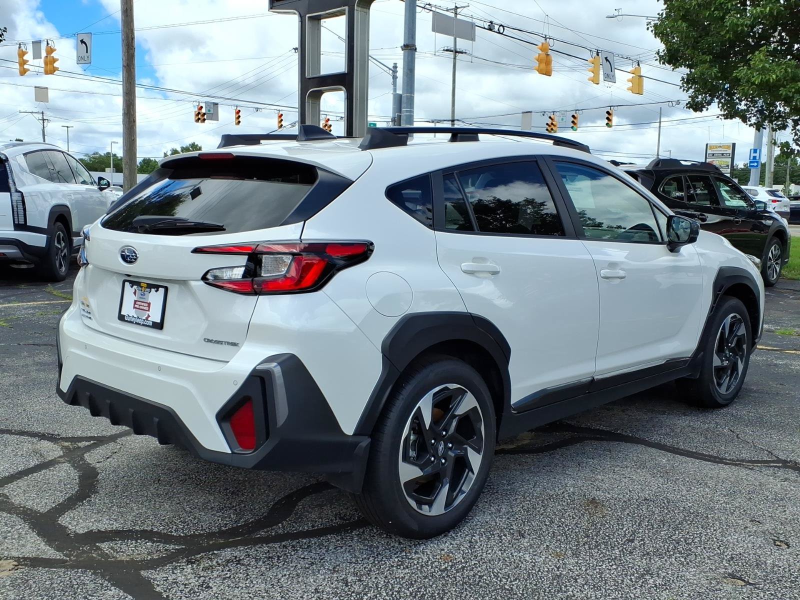 New 2025 Subaru Crosstrek 2.5i Limited w/ Crosstrek Mirror Package AWD/4WD image 10