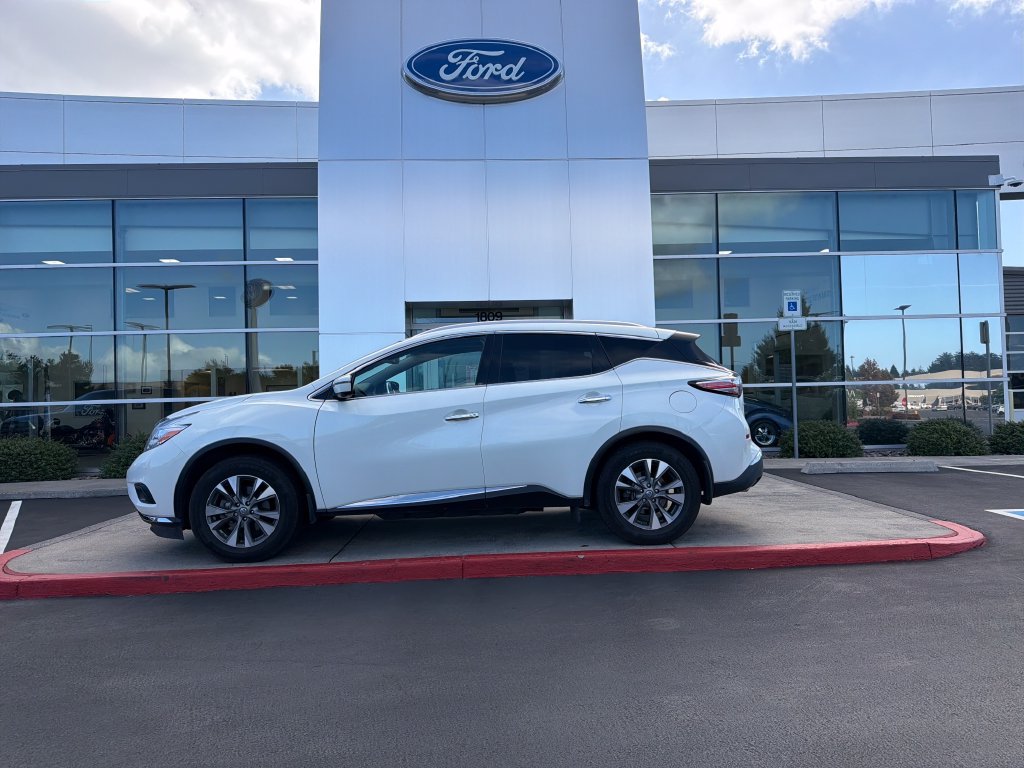 Used 2017 Nissan Murano SV