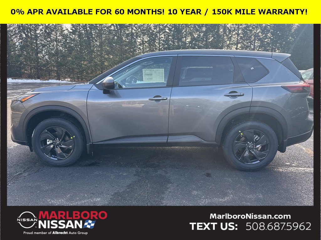 New 2026 Nissan Rogue SV w/ Cold Weather Package image 4