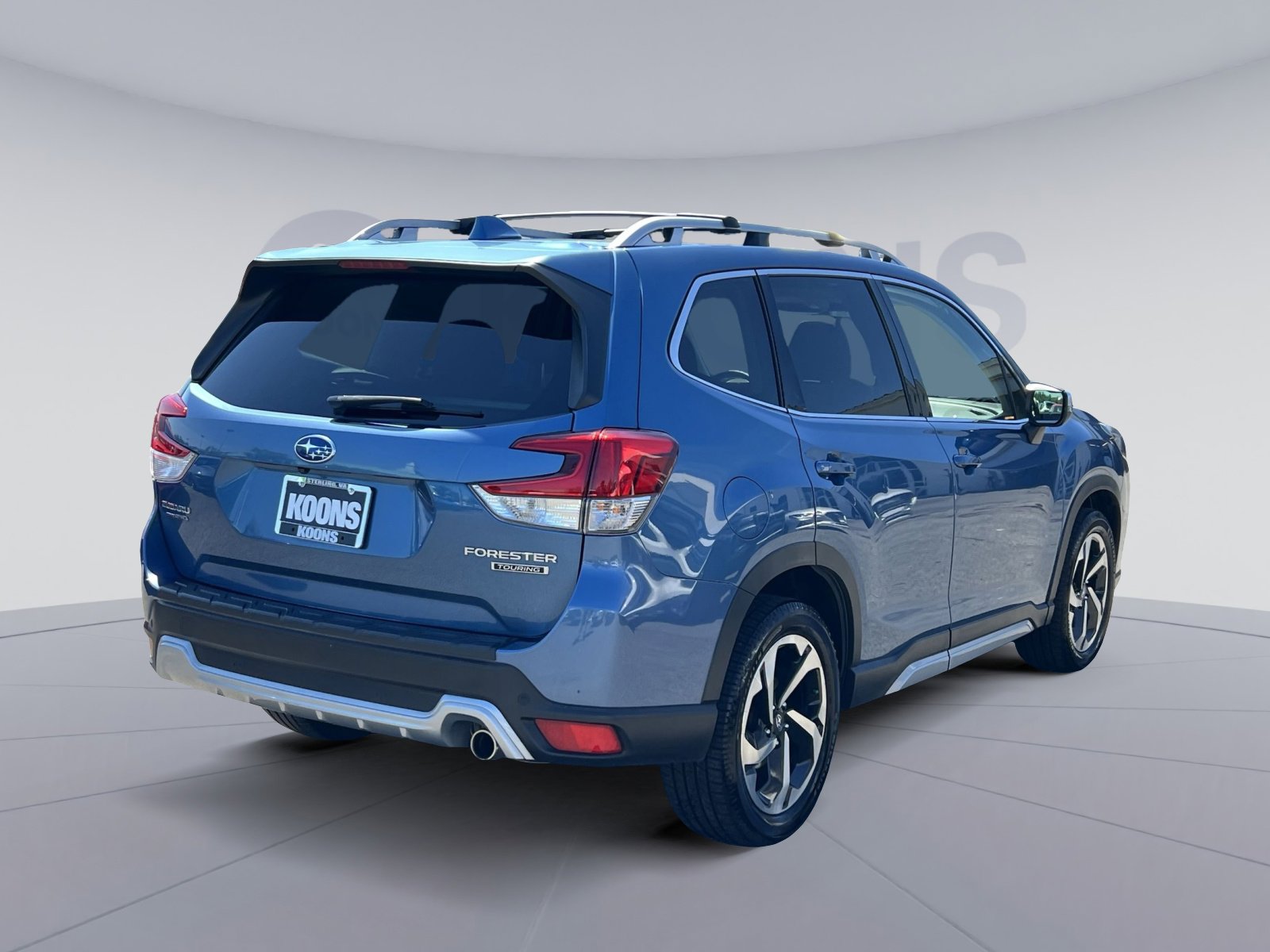 Used 2022 Subaru Forester Touring w/ Popular Package #2 AWD/4WD image 16