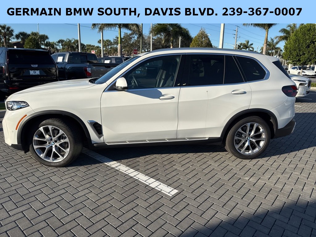 Used 2026 BMW X5 xDrive40i image 4