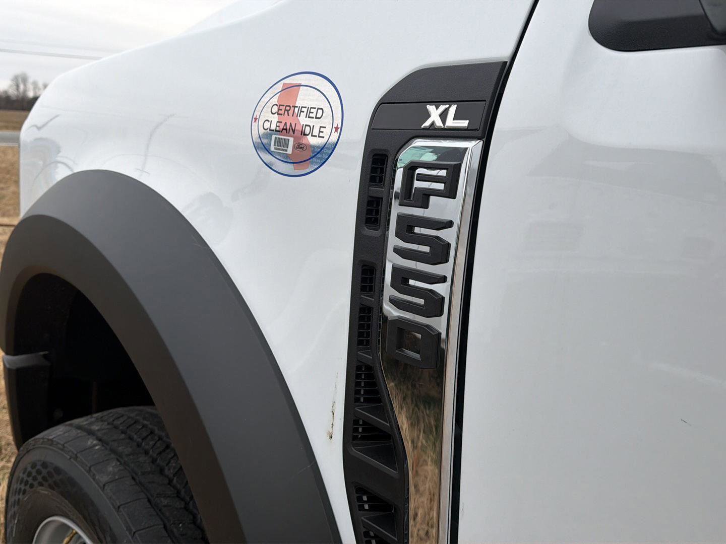 New 2026 Ford F550 4x4 SuperCab Super Duty image 16