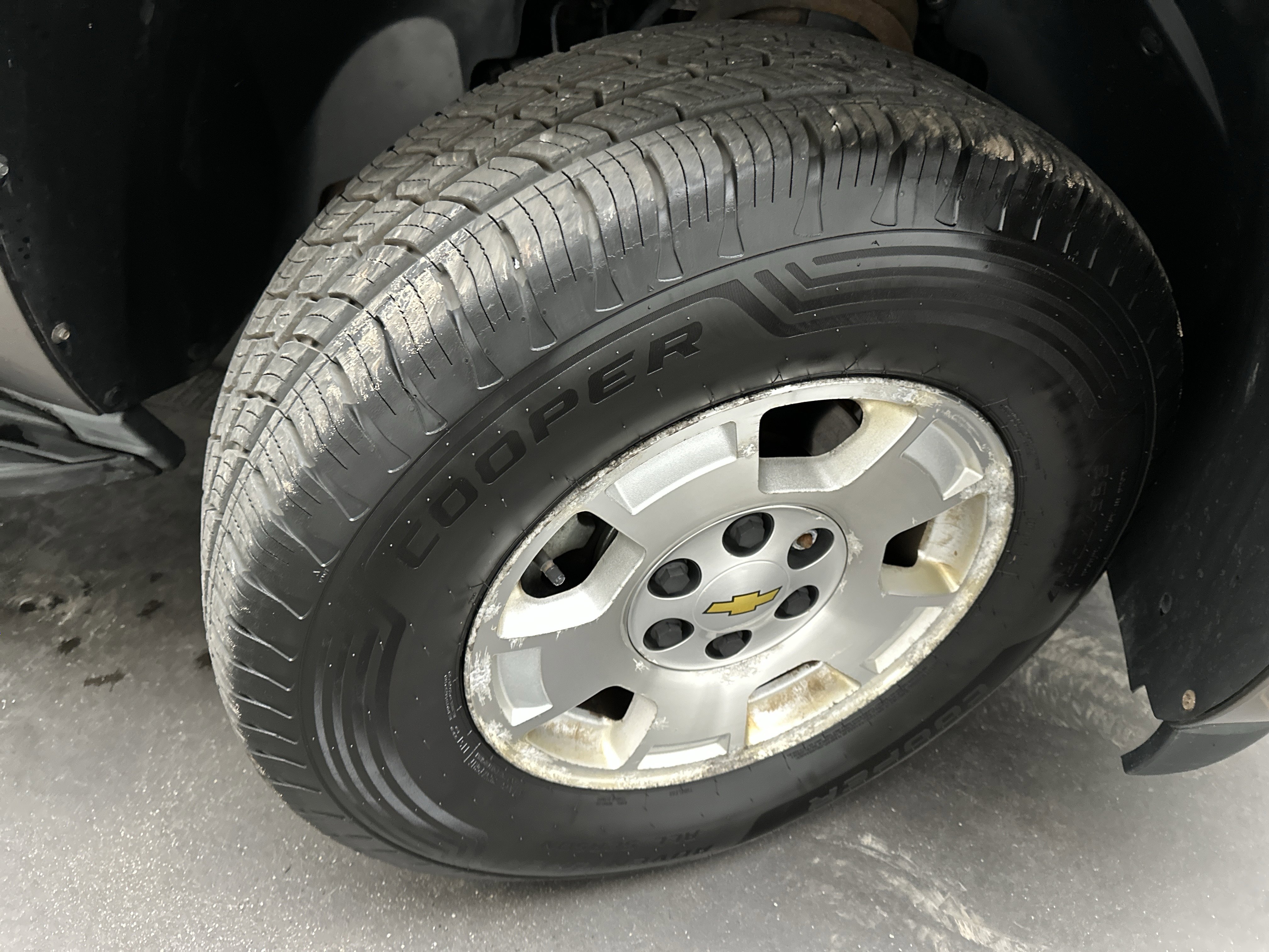 Used 2012 Chevrolet Tahoe LS w/ Convenience Package image 11