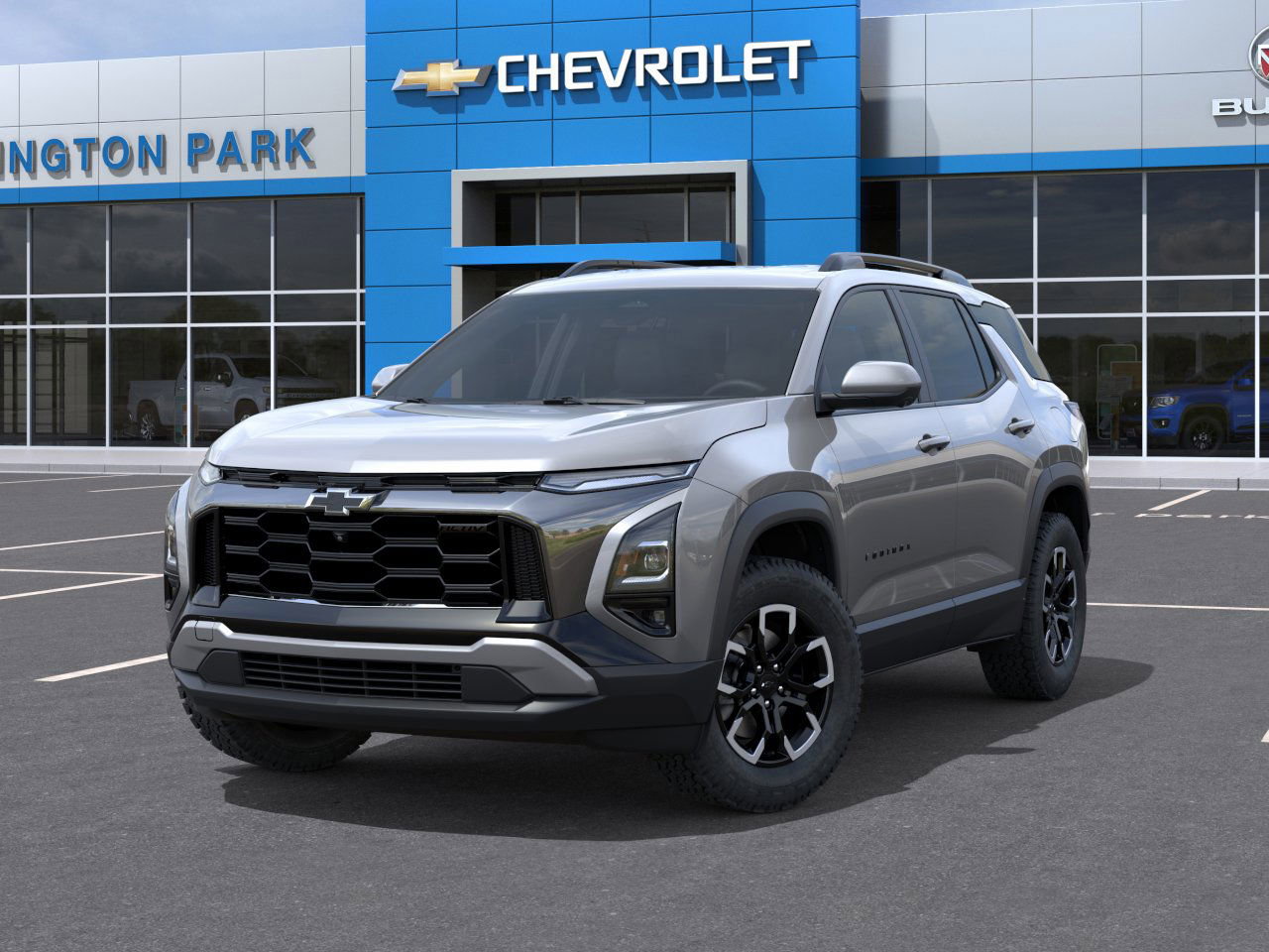 New 2026 Chevrolet Equinox ACTIV w/ Convenience Package III image 6