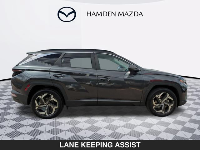 Used 2024 Hyundai Tucson SEL w/ Convenience Package AWD/4WD image 2
