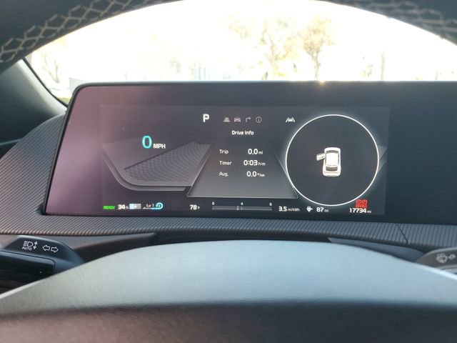 Certified 2024 Kia EV6 GT-Line image 30