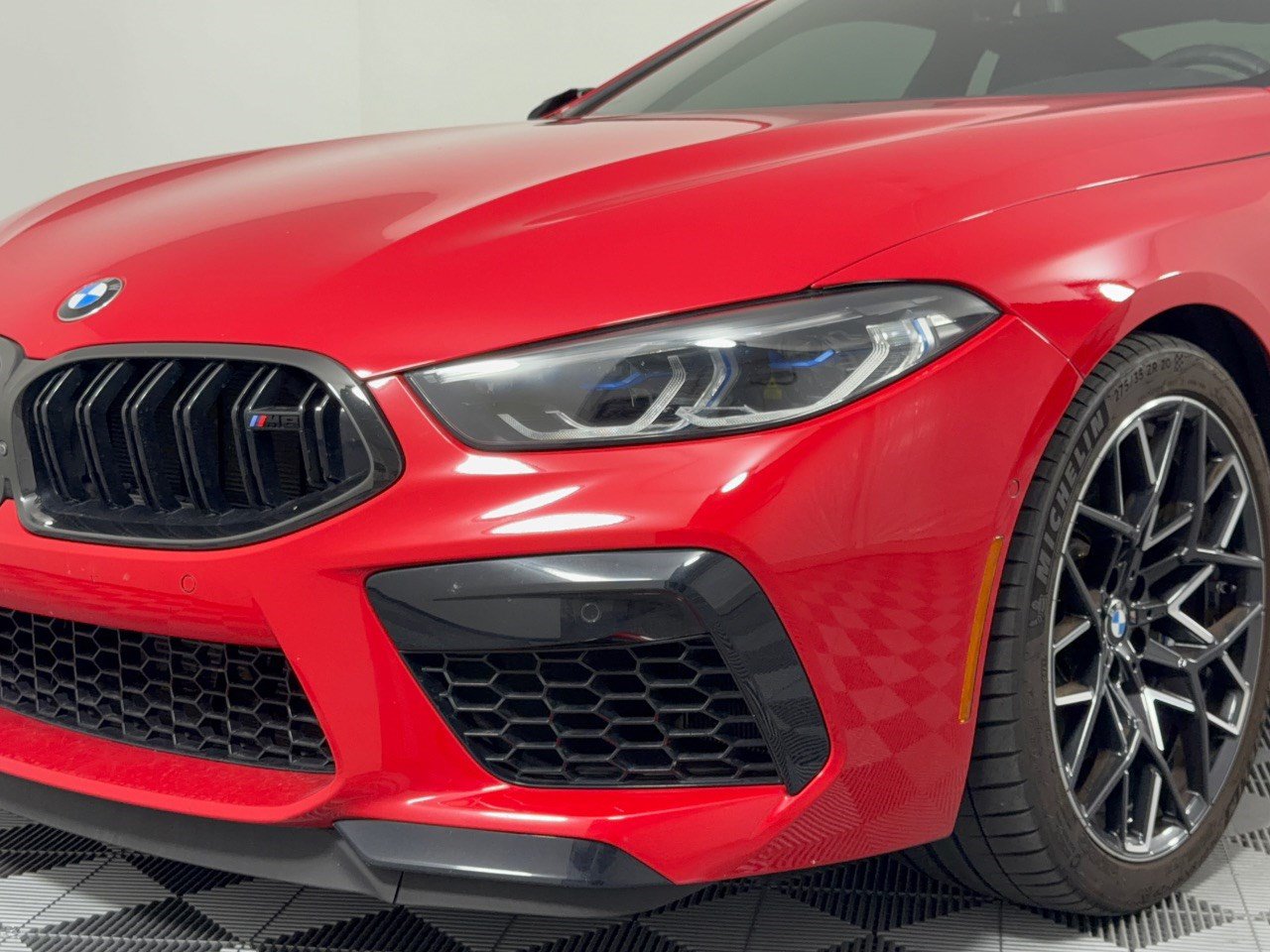 Used 2023 BMW M8 Competition w/ Driving Assistance Package AWD/4WD image 12