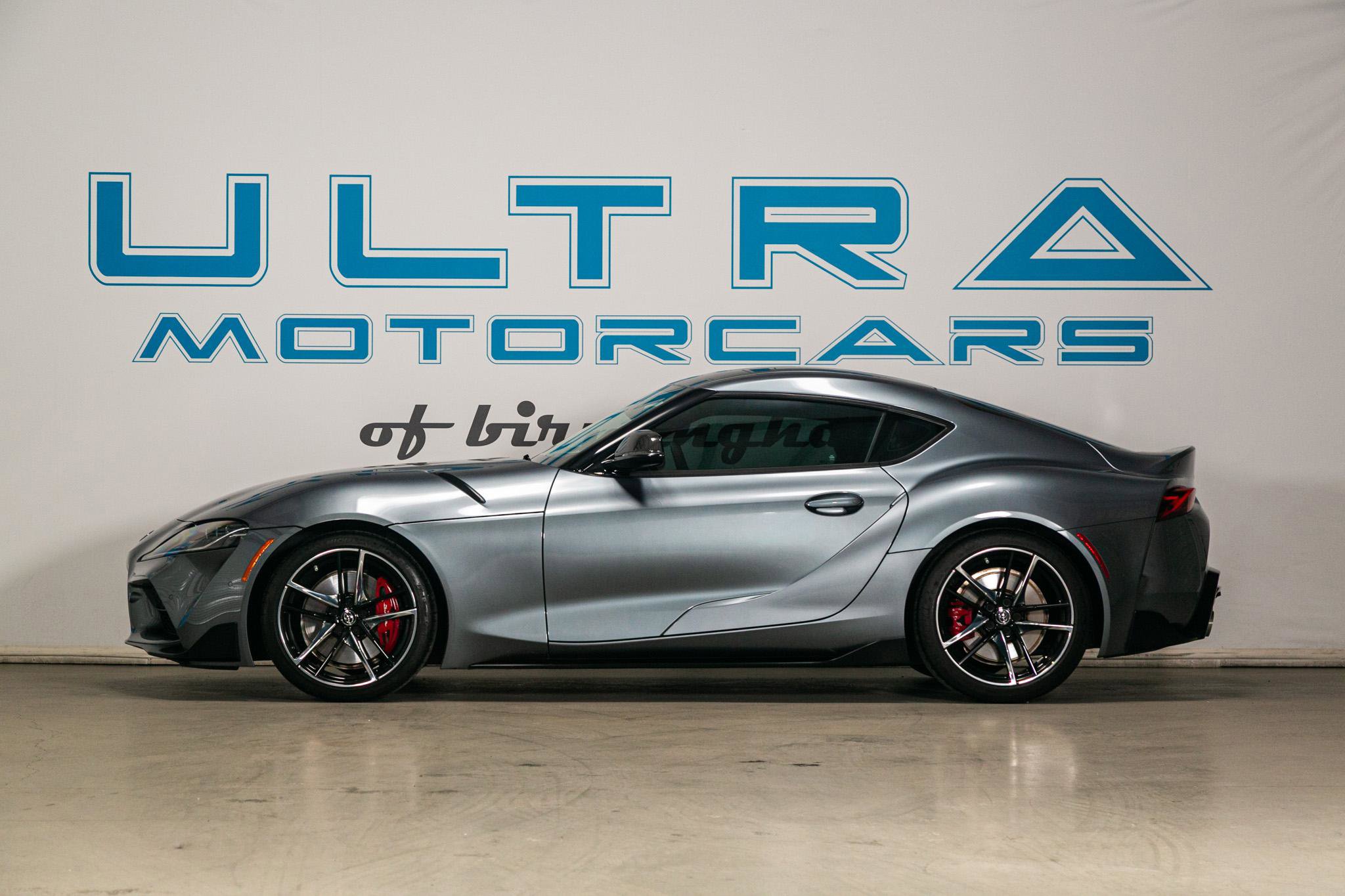 Used 2021 Toyota Supra Premium w/ Driver Assist Package image 5