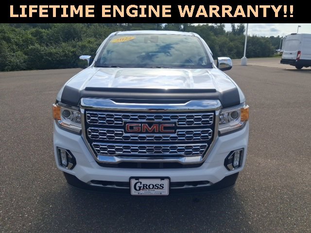 Certified 2022 GMC Canyon Denali image 28
