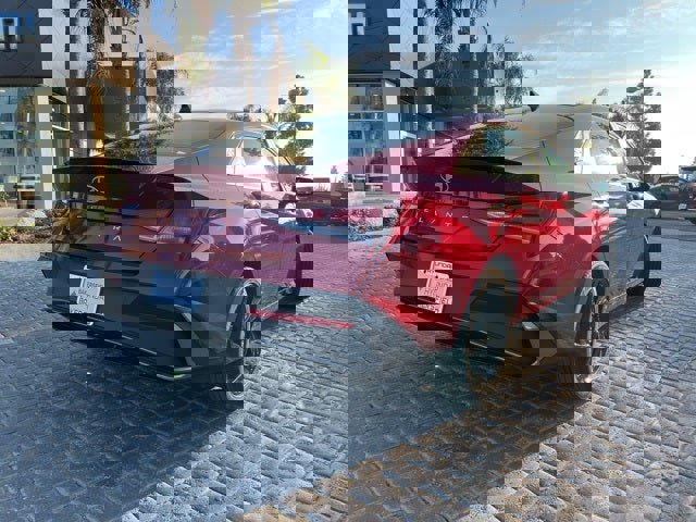 New 2026 Hyundai Elantra Sport w/ Cargo Package image 4