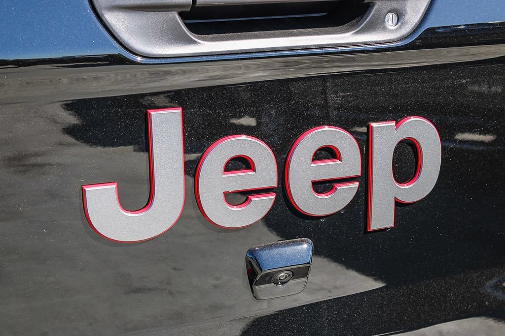 New 2026 Jeep Gladiator Rubicon AWD/4WD image 8