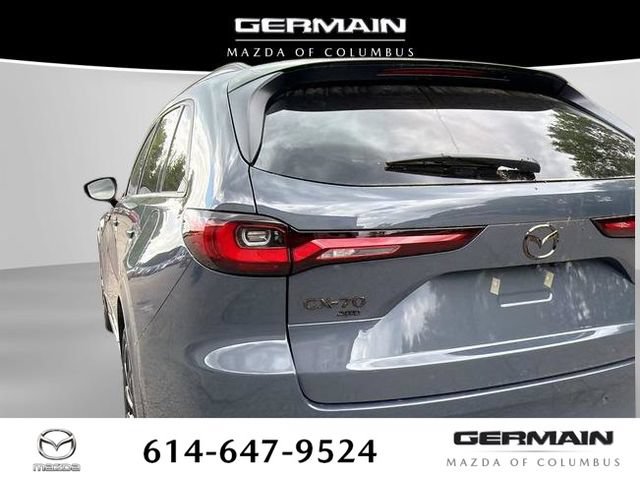 New 2026 MAZDA CX-70 3.3 Turbo S w/ Premium Plus AWD/4WD image 9