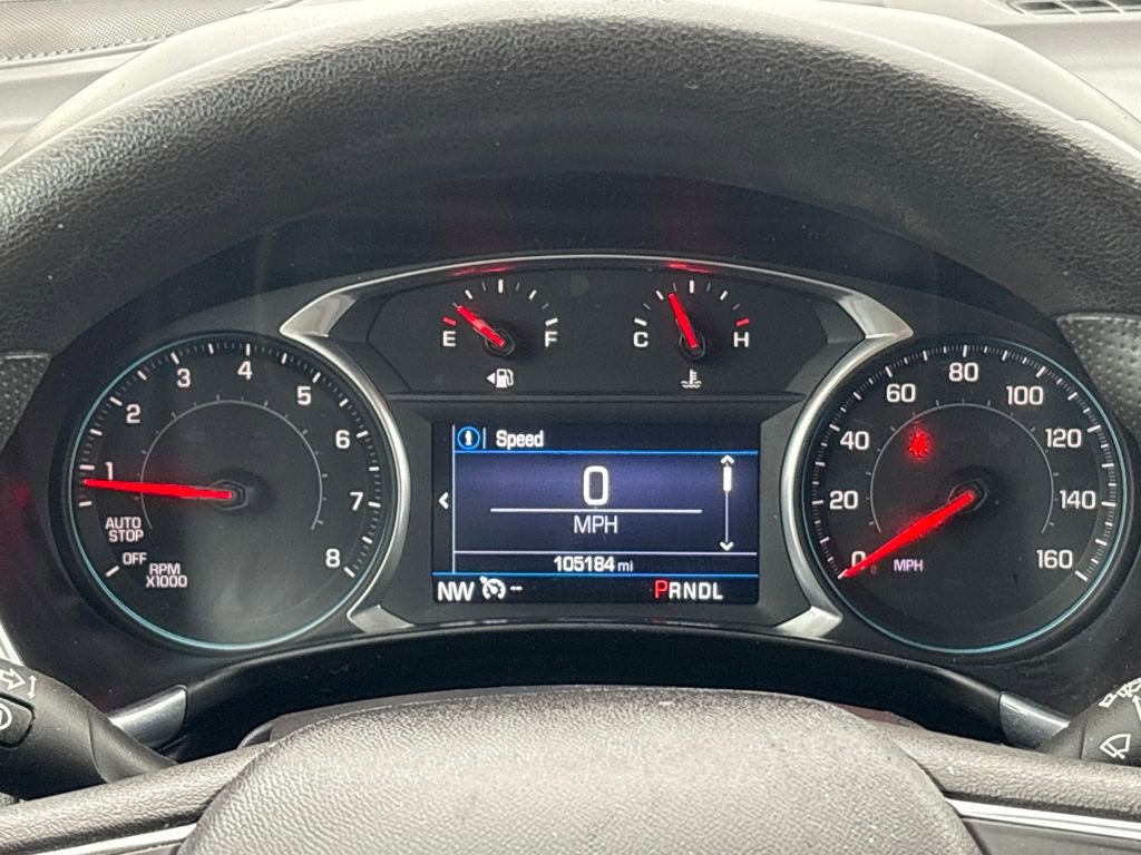 Used 2020 Chevrolet Equinox LT image 20