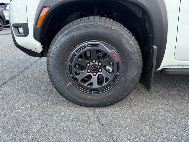 New 2025 Nissan Frontier PRO-4X image 9