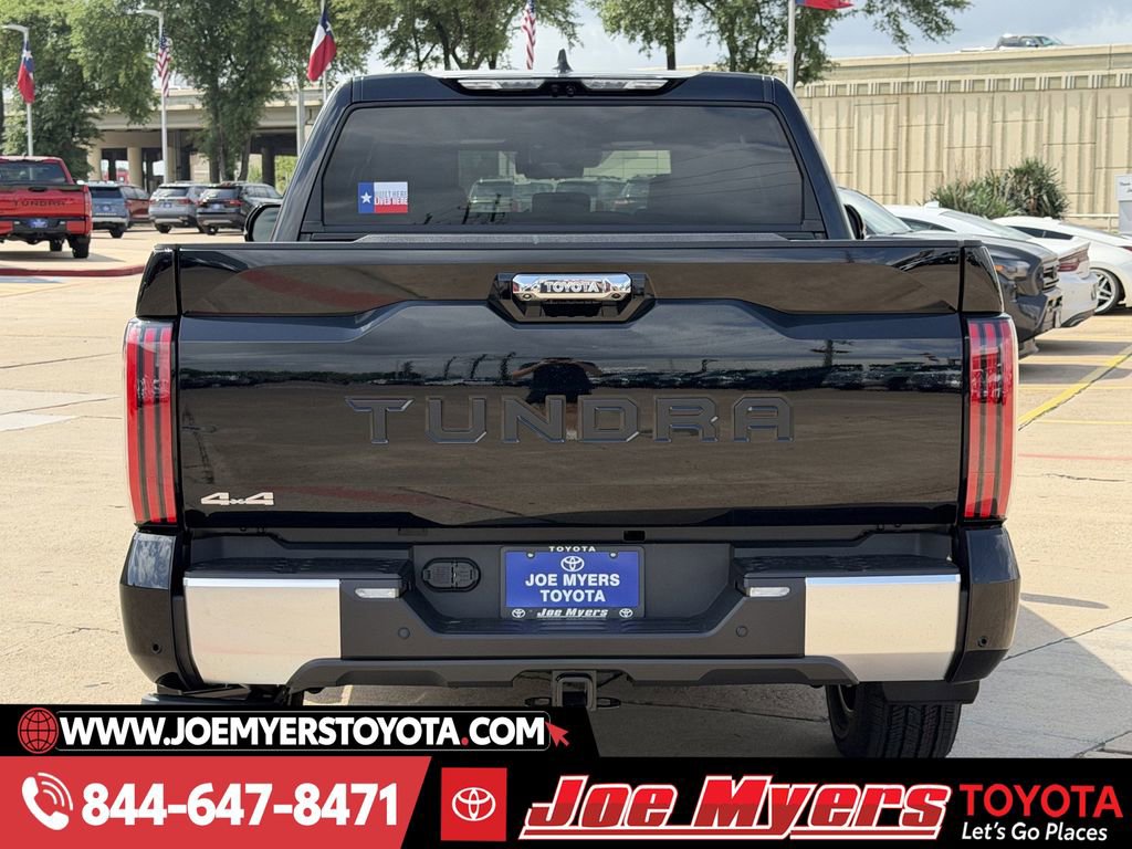 New 2026 Toyota Tundra Limited image 8
