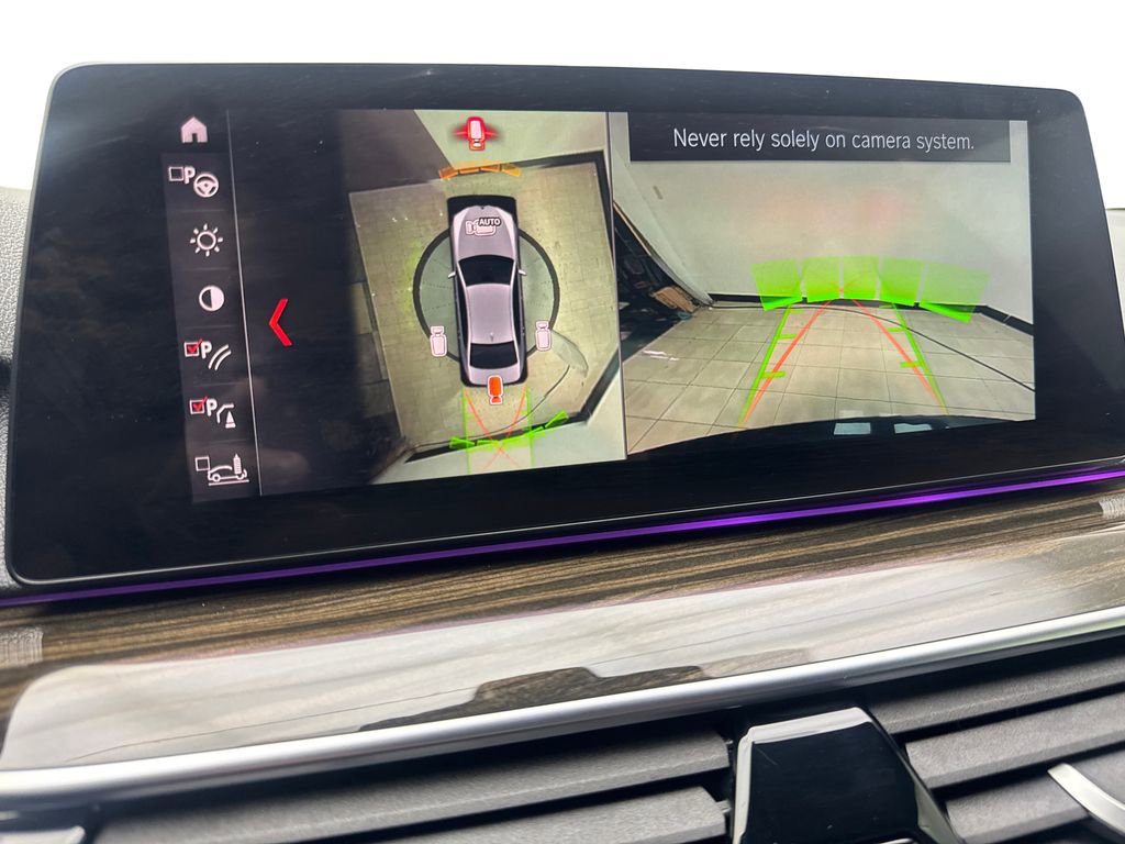 Used 2019 BMW 540i w/ Premium Package RWD image 65