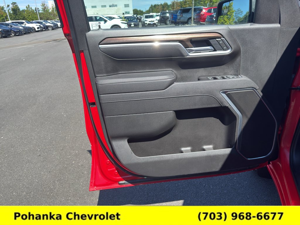Certified 2025 Chevrolet Silverado 1500 LT AWD/4WD image 20