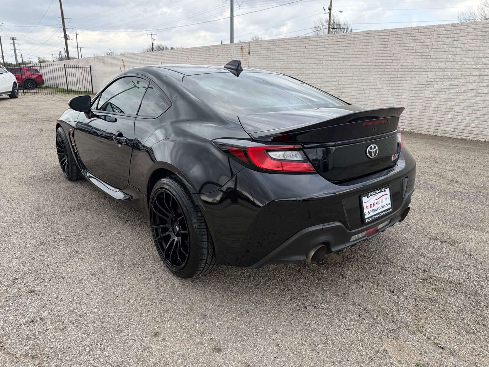 Used 2023 Toyota GR86 image 4