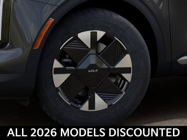 New 2027 Kia Sportage LX FWD image 9