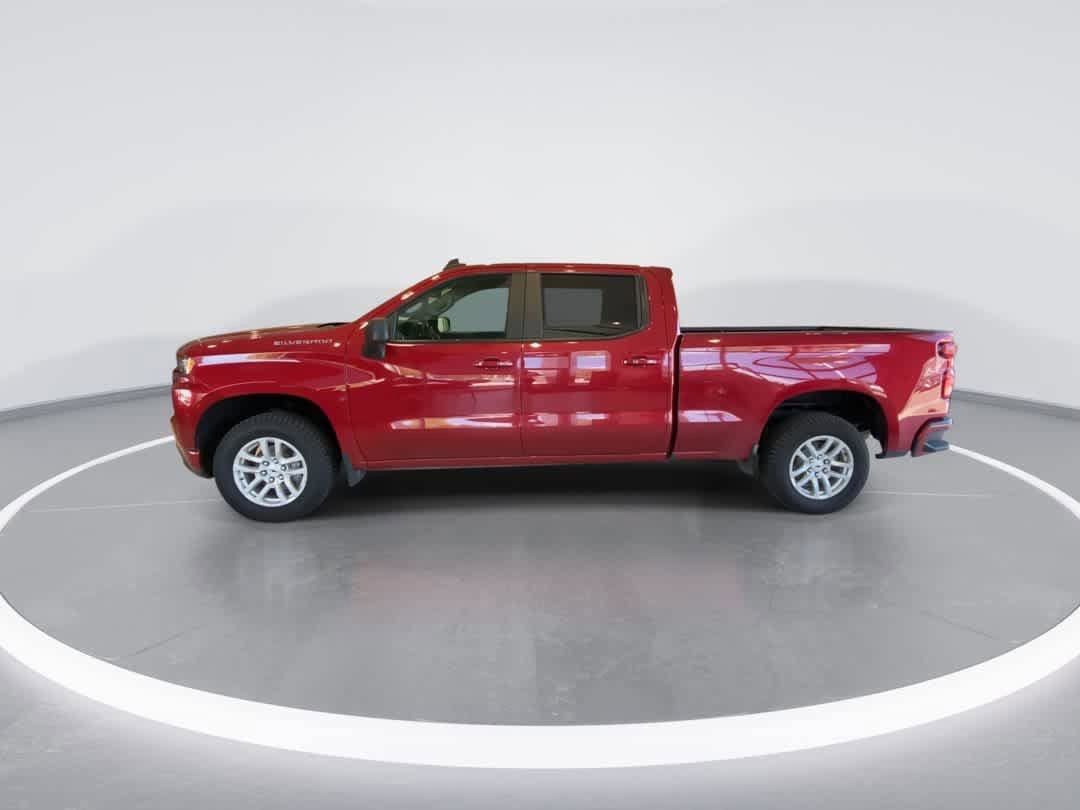 Used 2019 Chevrolet Silverado 1500 RST w/ True North Edition AWD/4WD image 5