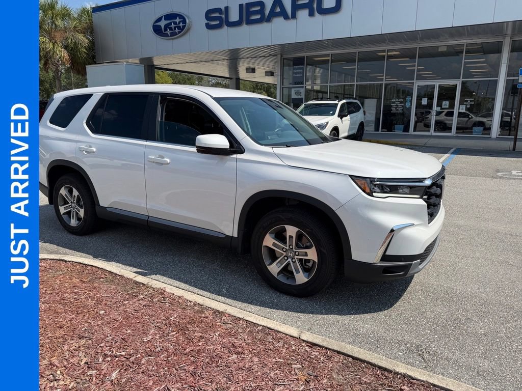 Used 2024 Honda Pilot EX-L