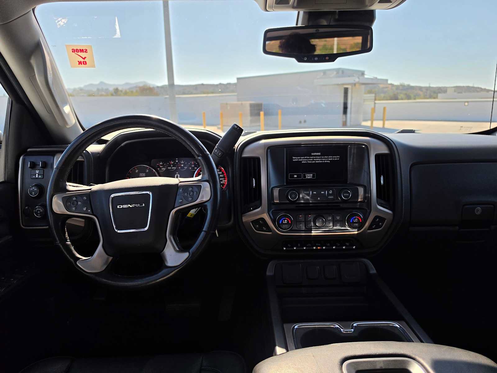 Used 2016 GMC Sierra 2500 Denali w/ Duramax Plus Package AWD/4WD image 18