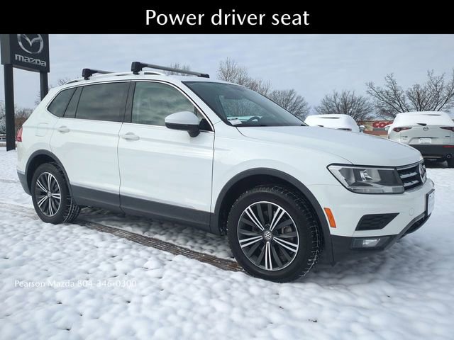 Used 2018 Volkswagen Tiguan SEL image 2