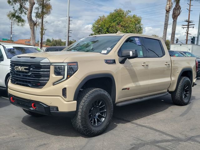 Used 2023 GMC Sierra 1500 AT4 w/ Technology Package AWD/4WD image 34