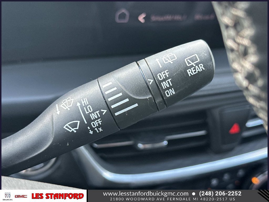 Certified 2024 Buick Encore GX Sport Touring w/ Experience Buick Package FWD image 25