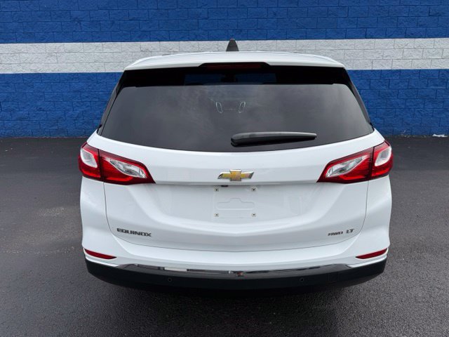 Used 2019 Chevrolet Equinox LT w/ Driver Convenience Package AWD/4WD image 18