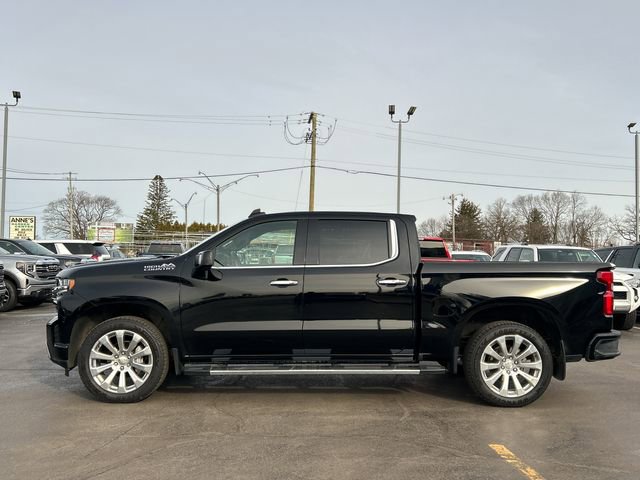 Used 2022 Chevrolet Silverado 1500 High Country image 7
