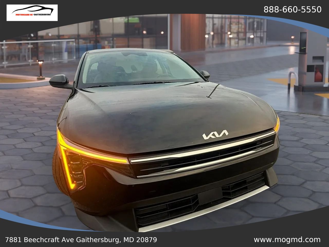 Used 2025 Kia K4 EX FWD image 17