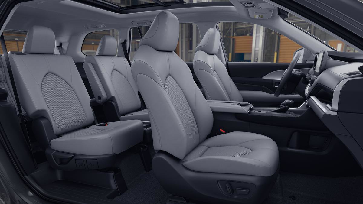 New 2026 Toyota Grand Highlander AWD image 22