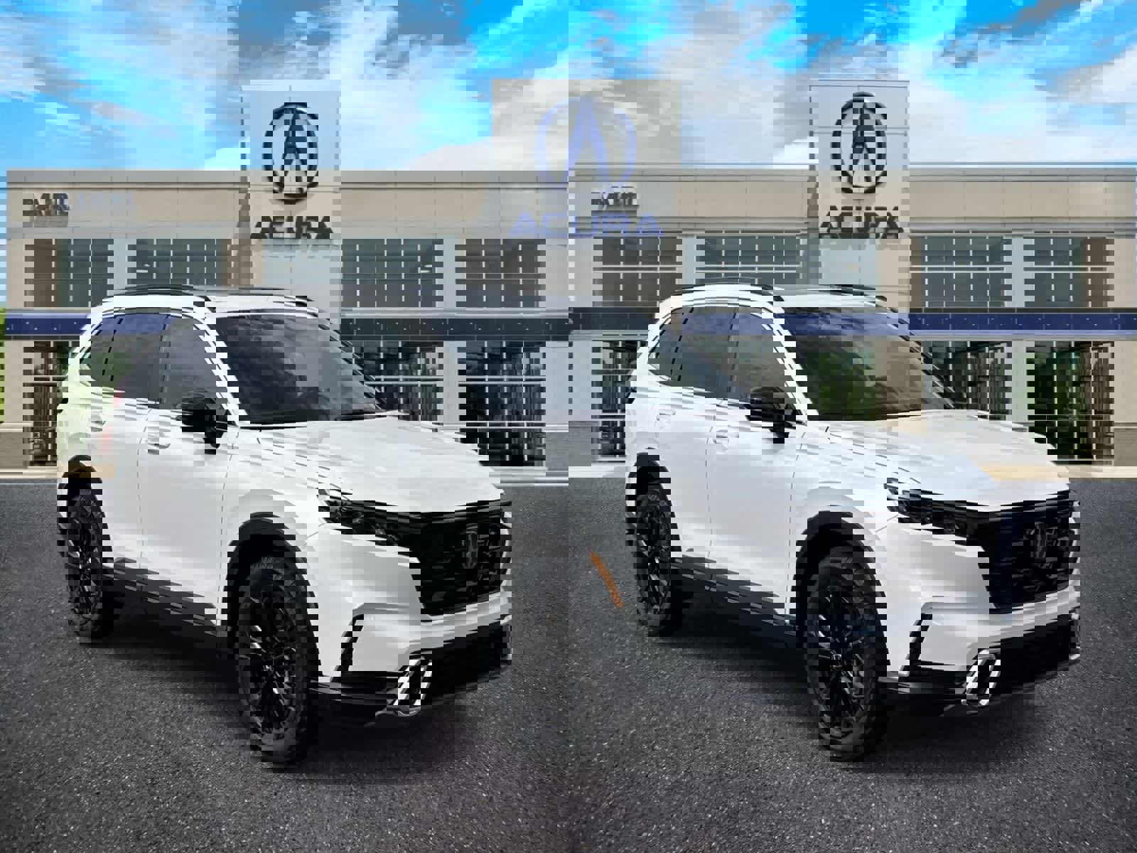 Used 2023 Honda CR-V Sport Touring image 7