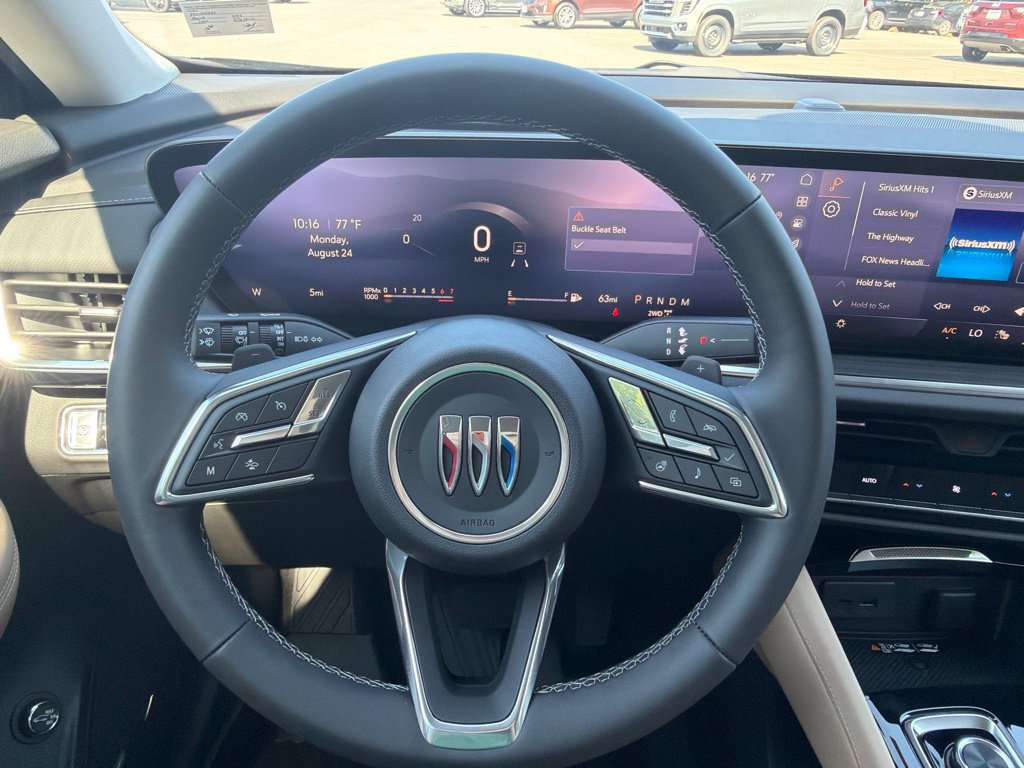 New 2026 Buick Envision Preferred AWD/4WD image 20