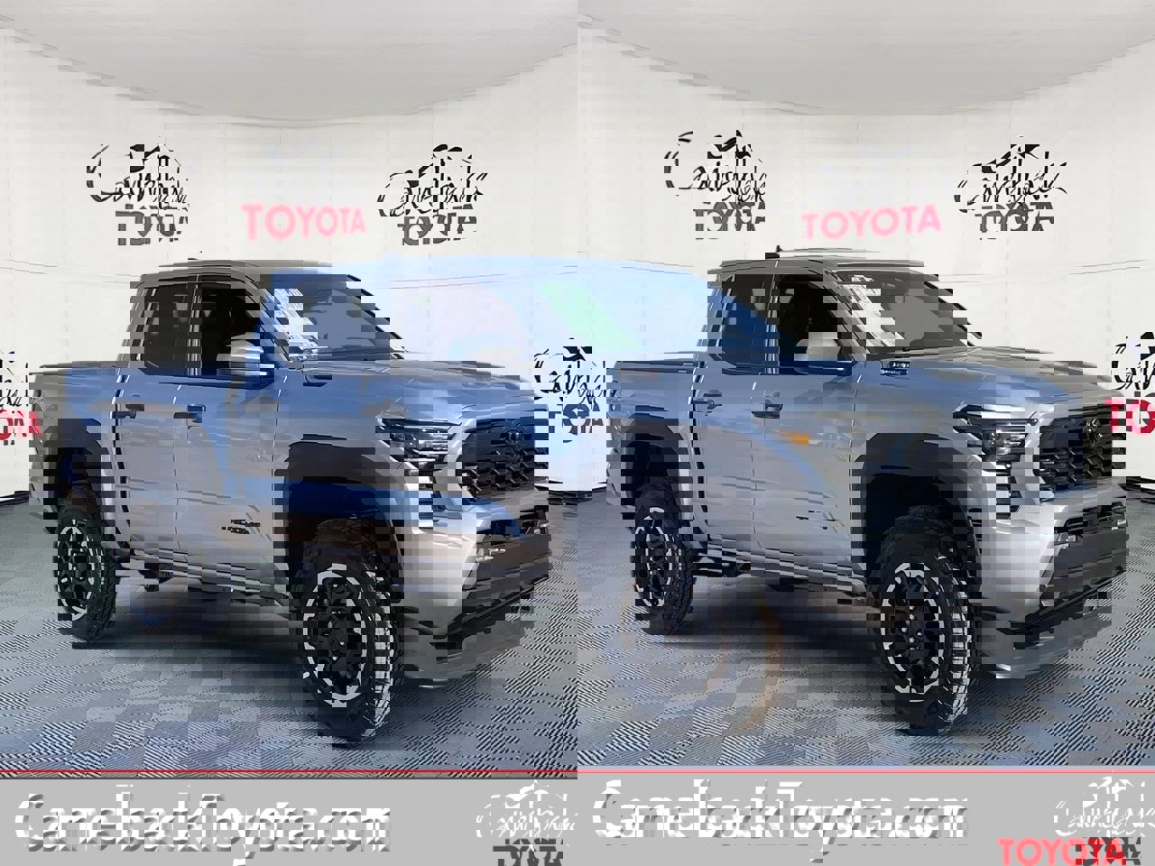 New 2025 Toyota Tacoma TRD Off-Road image 1