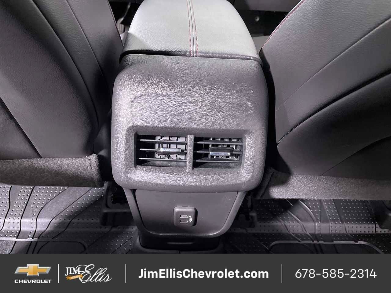Certified 2022 Chevrolet Equinox RS w/ RS Leather Package FWD image 22