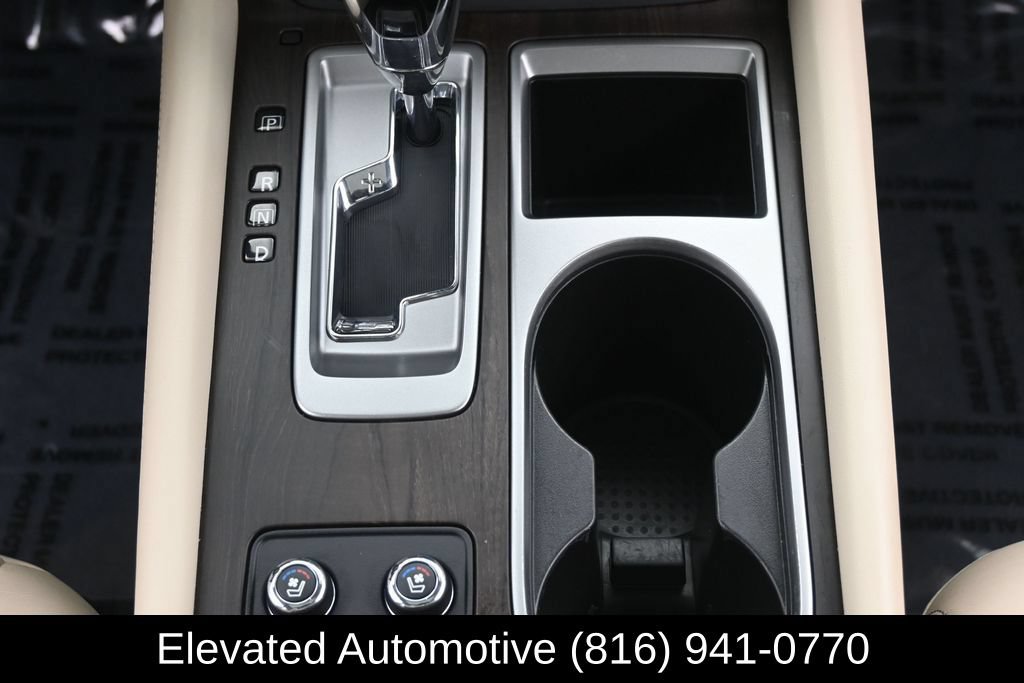 Used 2021 Nissan Murano Platinum w/ Cargo Package AWD/4WD image 23