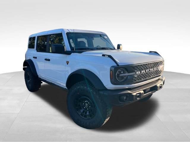 New 2026 Ford Bronco Badlands AWD/4WD image 11