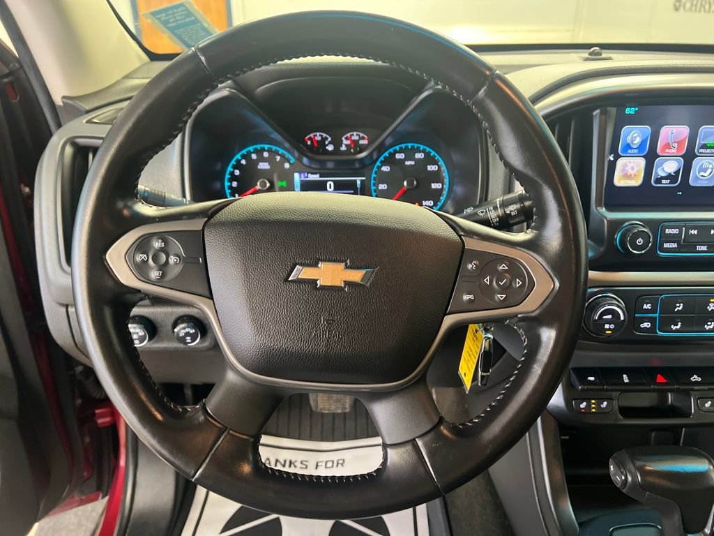 Used 2018 Chevrolet Colorado Z71 image 23