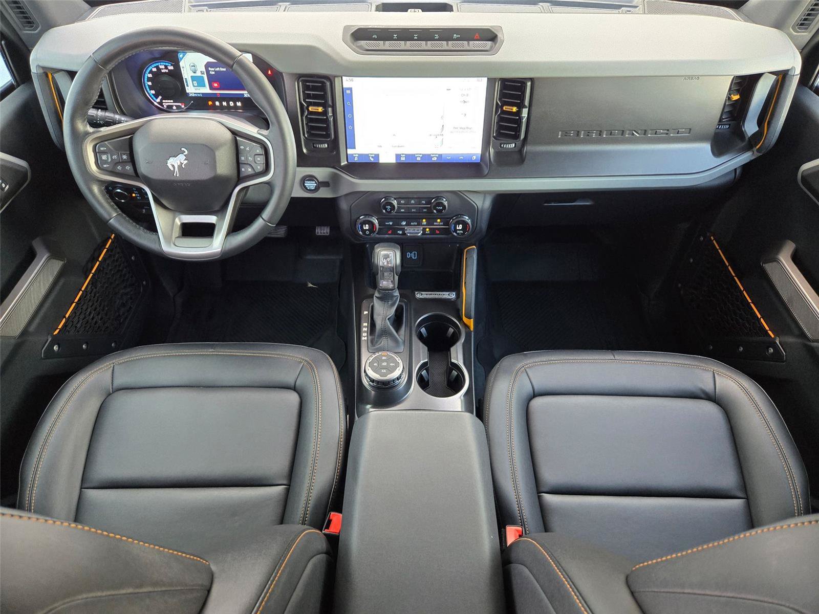 Used 2021 Ford Bronco Badlands AWD/4WD image 13