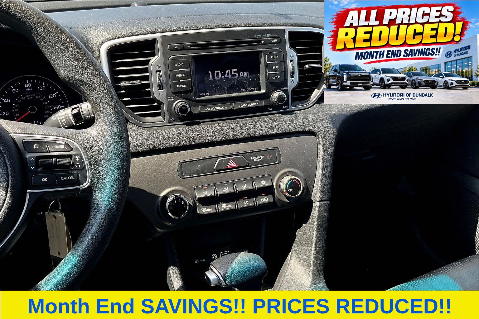 Used 2019 Kia Sportage LX FWD image 8