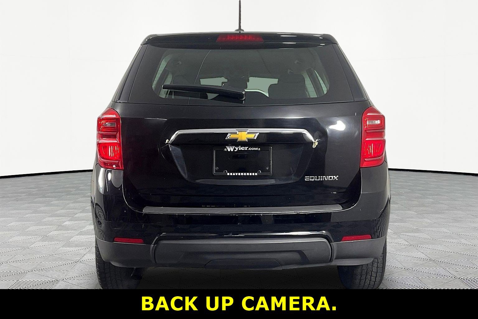 Used 2017 Chevrolet Equinox LS image 5