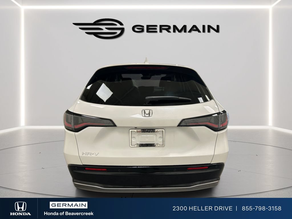 New 2027 Honda HR-V EX-L image 6