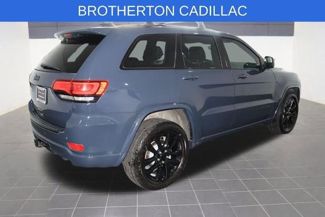Used 2018 Jeep Grand Cherokee Altitude AWD/4WD image 7