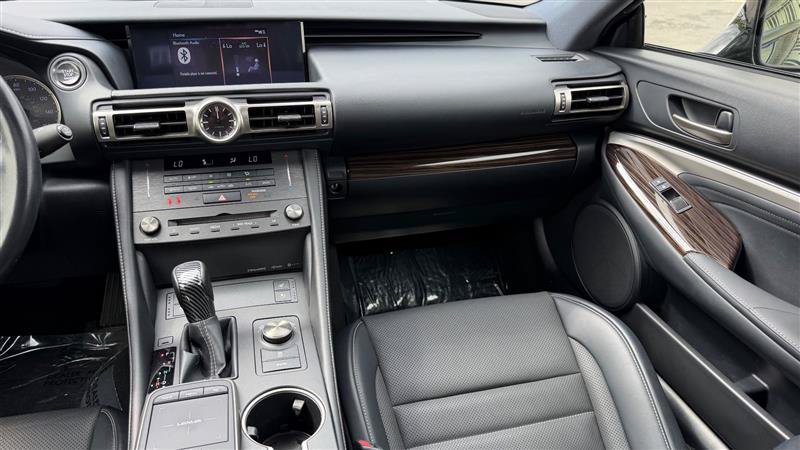 Used 2019 Lexus RC 300 AWD w/ Premium Package image 20