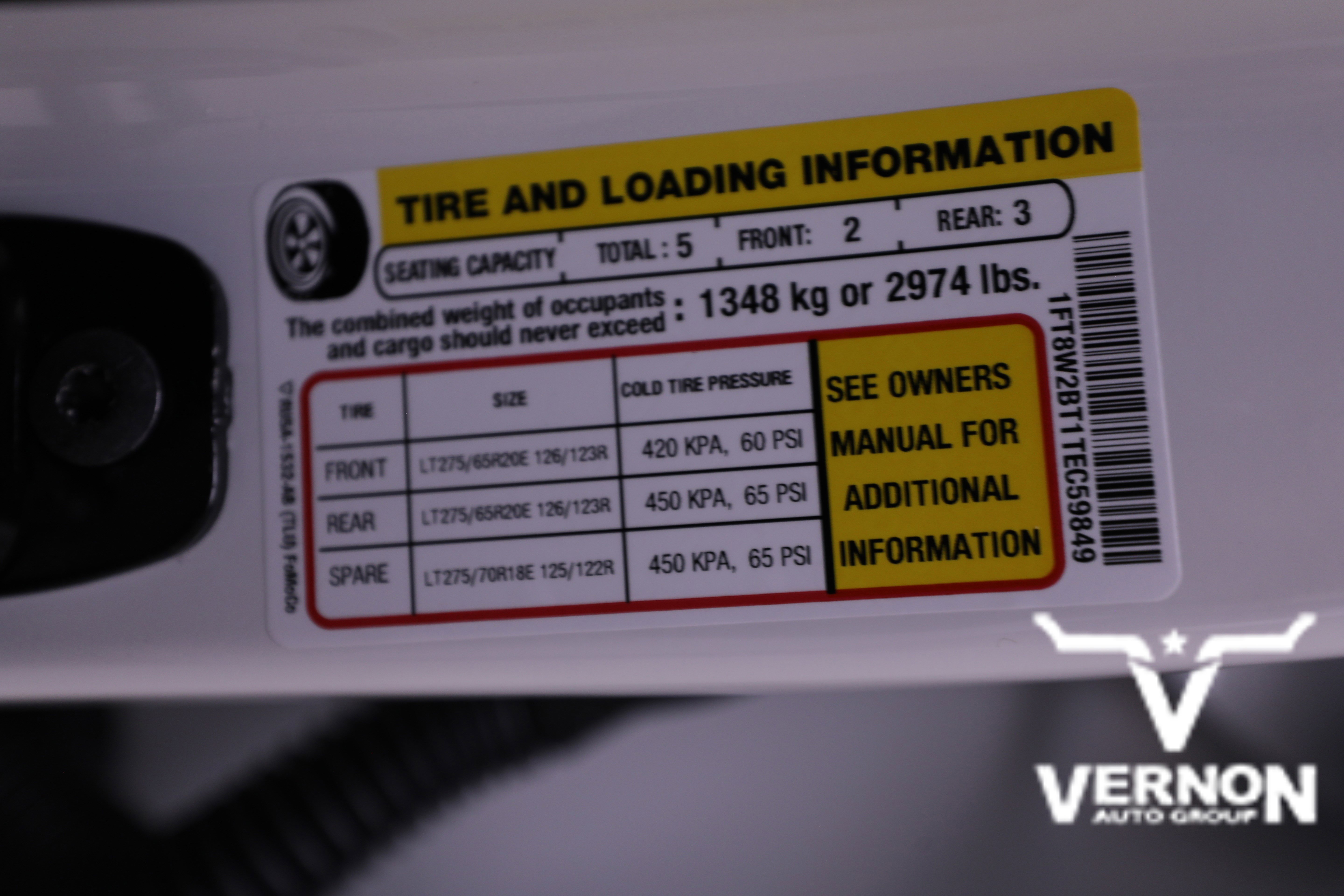 New 2026 Ford F250 Lariat w/ Chrome Package image 50