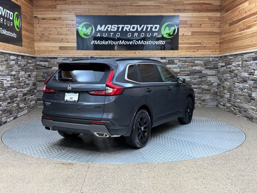 Used 2023 Honda CR-V Sport image 9