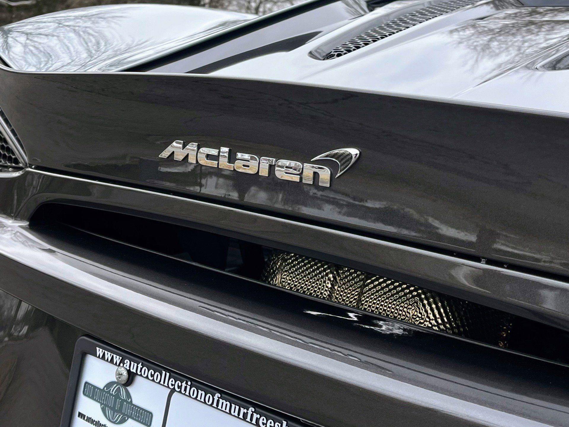 Used 2016 McLaren 570S Coupe image 28