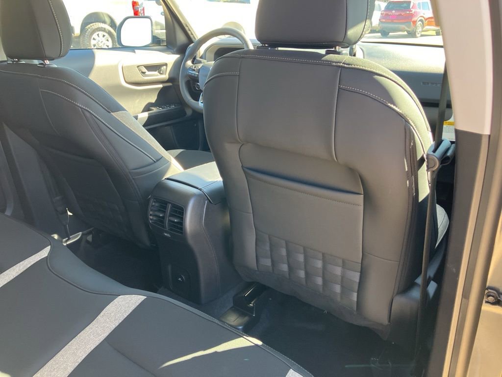 New 2025 Ford Bronco Sport Big Bend w/ Convenience Package image 17